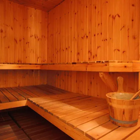 Holiday home Splendid In With Sauna