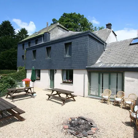 Group With Sauna בית נופש Vlessart