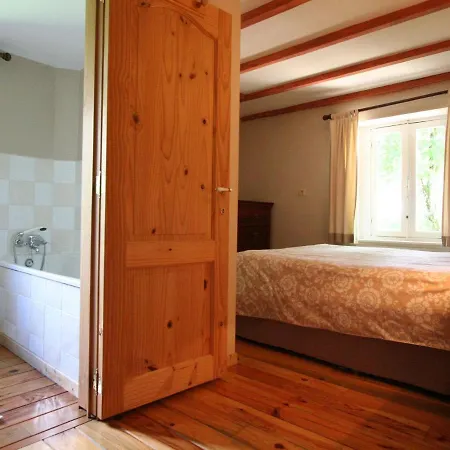 בית נופש Group With Sauna Vlessart